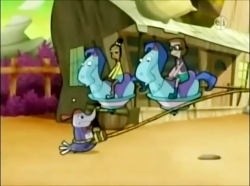 Cyberchase-S1 Ep17  Return to Sensible Flats